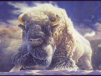 Buffalo Pictures To Print White Wallpaper