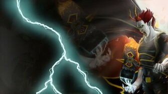 Dead Paladin Wallpaper By Radecmai