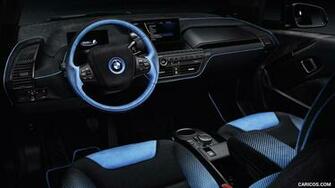 Bmw I3 Garage Italia Crossfade Interior HD Wallpaper