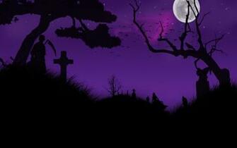 Gory Halloween Desktop Wallpaper Xmomo Html Landscapes