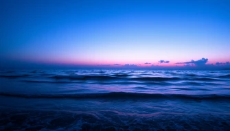 Blue Aesthetic Wallpaper
