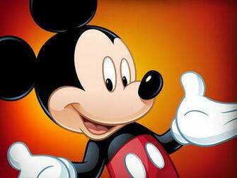 Mickey Mouse iPhone Wallpaper