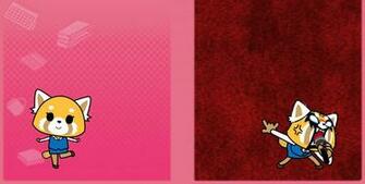 The Opening Reflect Fact Retsuko Is A Day Dreamer Fandom
