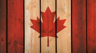 Canadian Flag Wallpaper