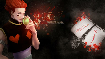 Hisoka Wallpaper Full HD