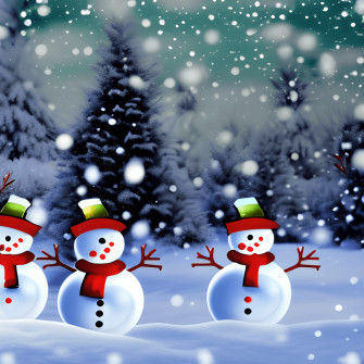 Christmas 4k Wallpaper