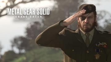 There I Fixed The Official Wallpaper For You Metalgearsolid Mgs