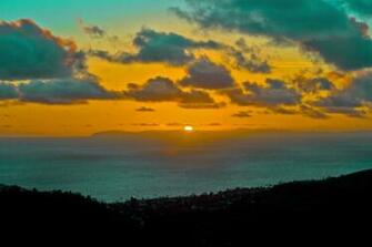 Sunset At Laguna Beach Ca Nature Wonders Sunrises Sunsets Moon