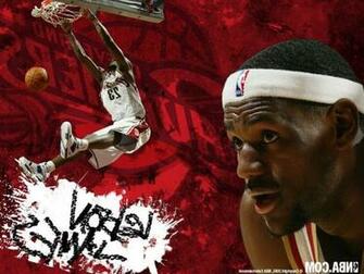 Lebron James Cleveland Cavaliers Wallpaper