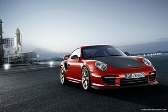Porsche Gt2 Rs Wallpaper