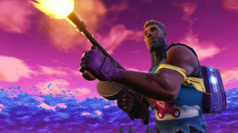 Fortnite Battle Royale Mobile 4k 1440p Resolution HD Wallpaper
