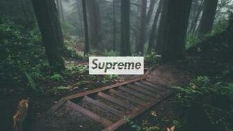 Supreme Full HD Wallpaper For Desktop Pc