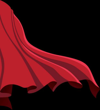 Cape Transparent Background Clipart Clip Art Red No