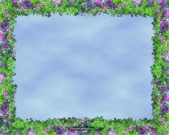 Desktop Background Border Background