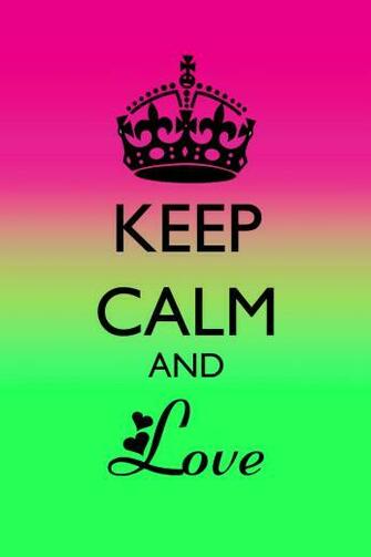 Keep Calm