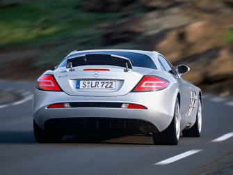Mercedes Benz Slr Mclaren Wallpaper Supercars Net
