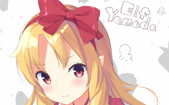 Anime Eromanga Sensei HD Wallpaper