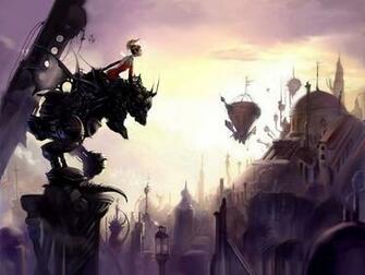 Wallpaper Fantasy Pc High Definition Art