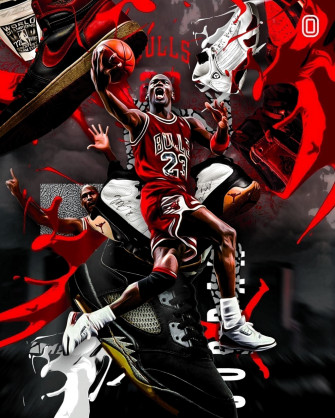 Michael Jordan Wallpaper