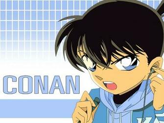 Naruto And Bleach Anime Wallpaper Detective Conan HD
