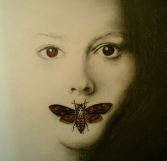 Silence Of The Lambs Wallpaper By