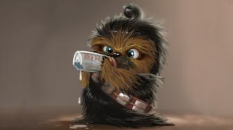 Best Chewbacca Background