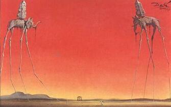 Salvador Dali Wallpaper Paintings Art Desktop