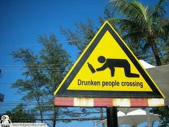 Funny Signs Around The World Widescreen Wallpaper