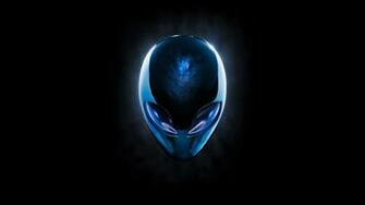 Alienware Blue Wallpaper For HDtv 1080p Jpg