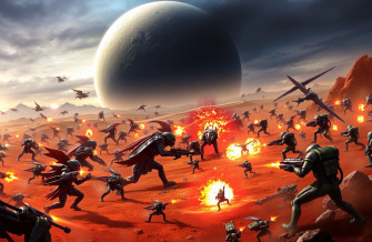 Starcraft Wallpaper