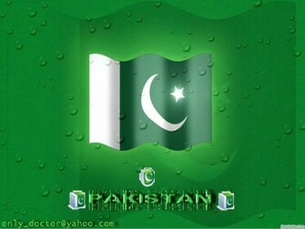 Pakistan Flag Wallpaper Beautiful