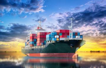 Wallpaper Blur Horizon Port Space Summer Sky Sea Marine