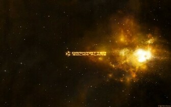 Solar Flare Wallpaper
