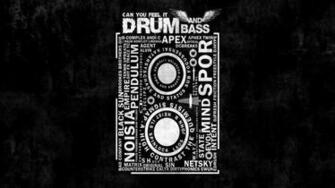 Drum And Bass Wallpaper At Wallpaperbro