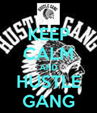 Hustle Gang Wallpaper