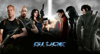 Gi Joe Retaliation Wallpaper HD