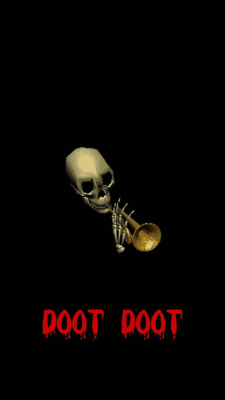 Skeleton Meme Wallpaper