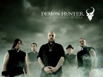 Demon Hunter Uma Banda De Metalcore Crist O Seattle Washington