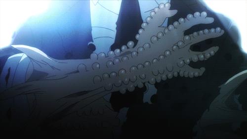 Parasyte Fighting The Maxim