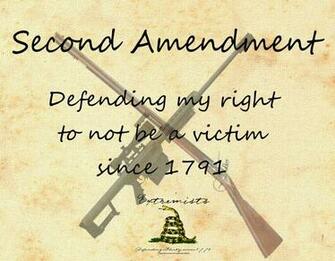 Misc 2nd Amendment Wallpaper