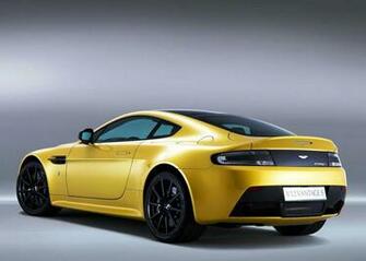 Aston Martin V12 Vantage S