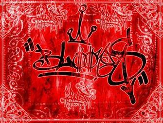 Crips Vs Bloods Wallpaper Blood By Hiphopgroup