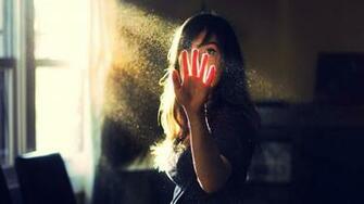 GirlsHDwallpaper Lonely Girls Computer Desktop HD Wallpaper