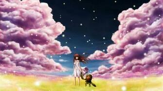 Beautiful Anime Girl Wallpaper