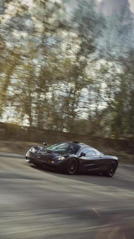 Mclaren F1 Phone Wallpaper