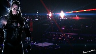 Undertaker Wallpaper Background