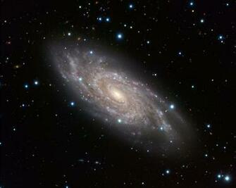 The Blinking Galaxy Eso