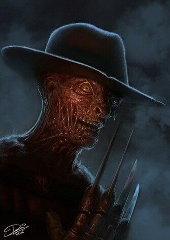 My Version Of Freddy Krueger By Disse86