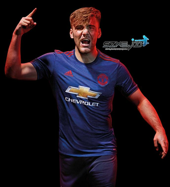 Luke Shaw By Szwejzi