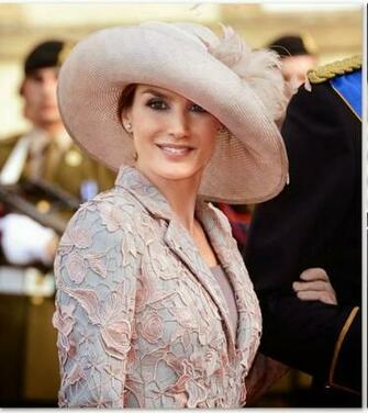 Of Spain Queen Letizia Photo Vote